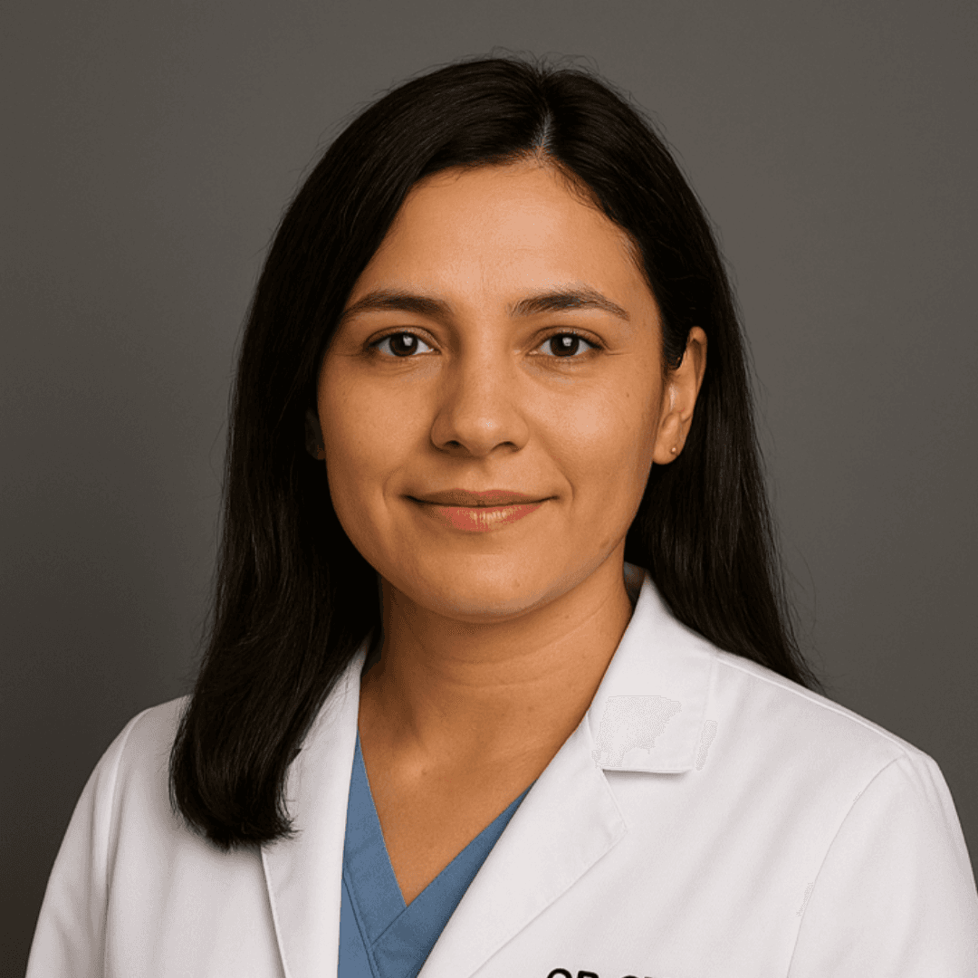 Dr. Maria Garcia