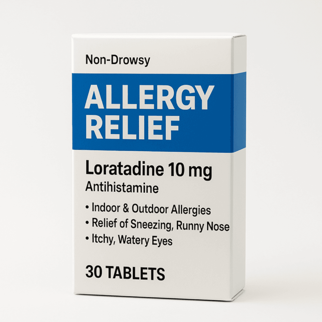 WellNest Allergy Relief