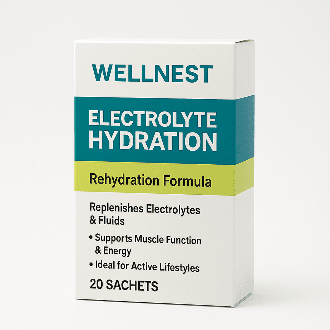 WellNest Electrolyte Hydration