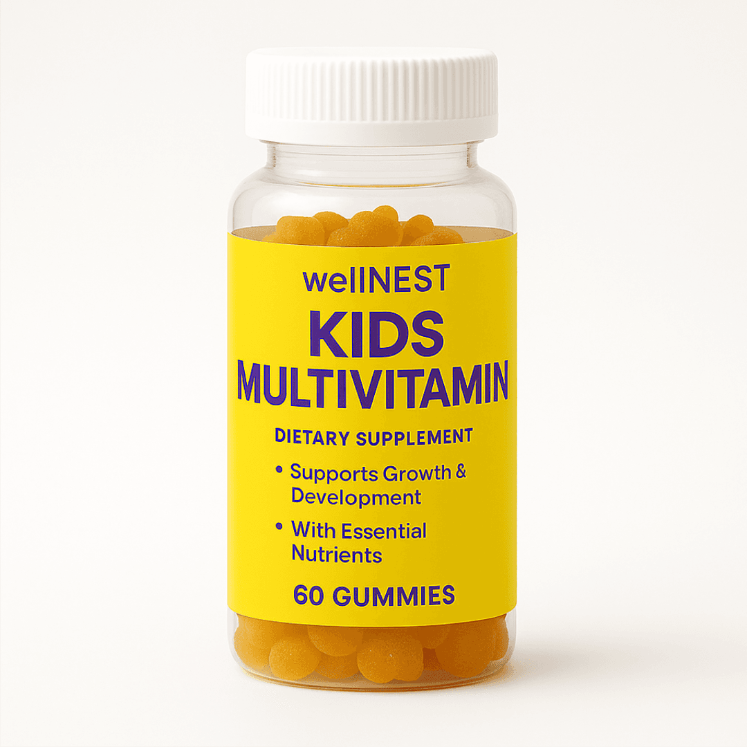 WellNest Kids Multivitamin