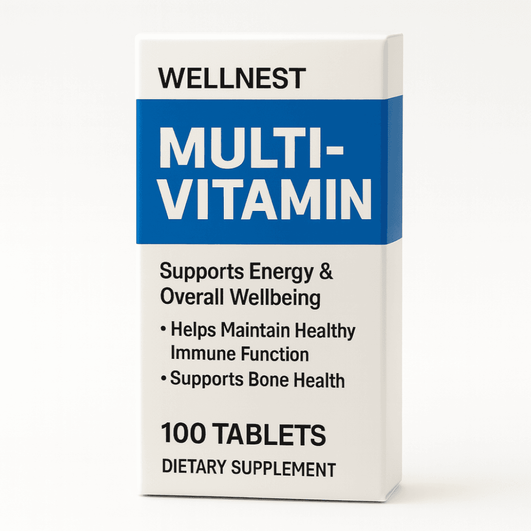 WellNest Multivitamin