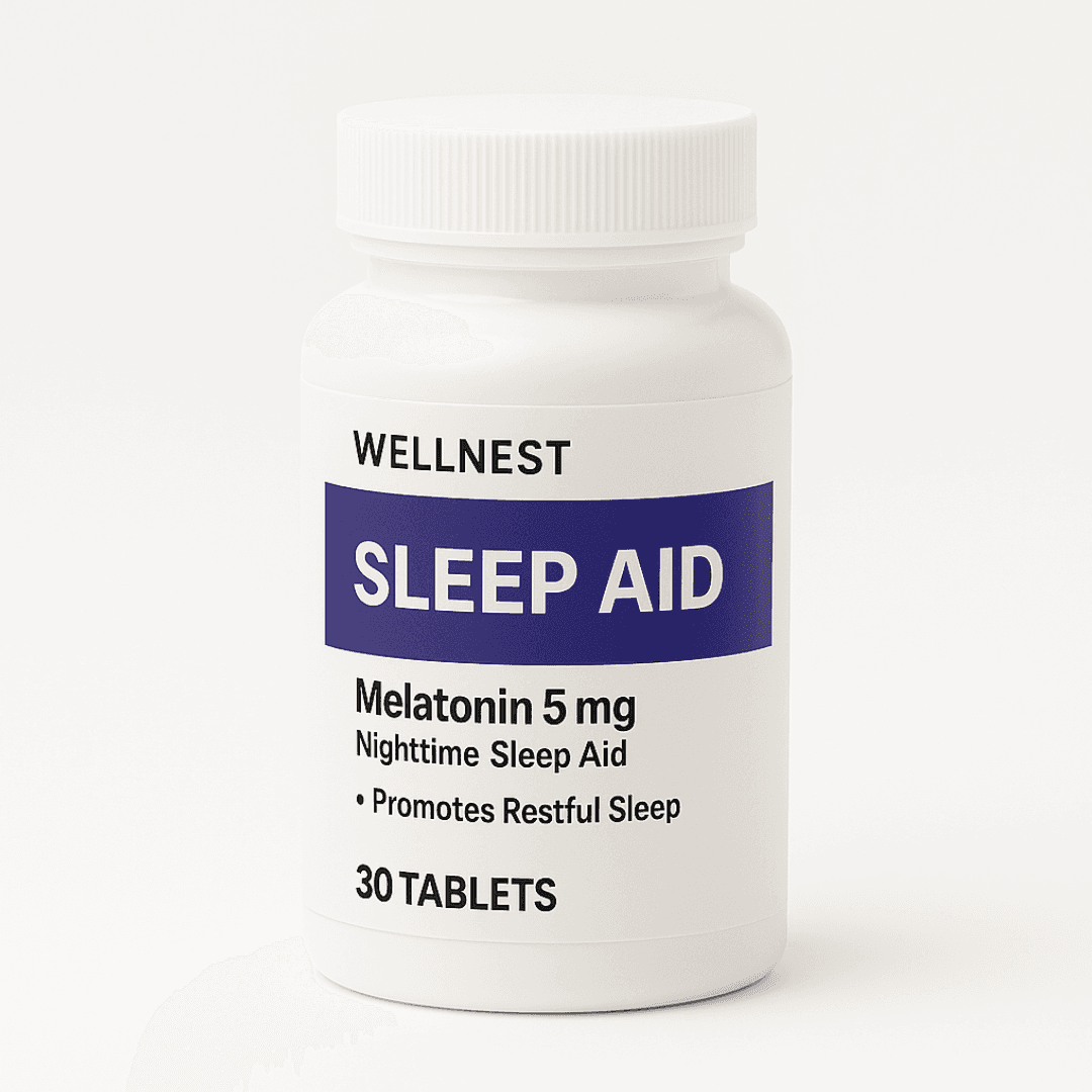 WellNest Sleep Aid